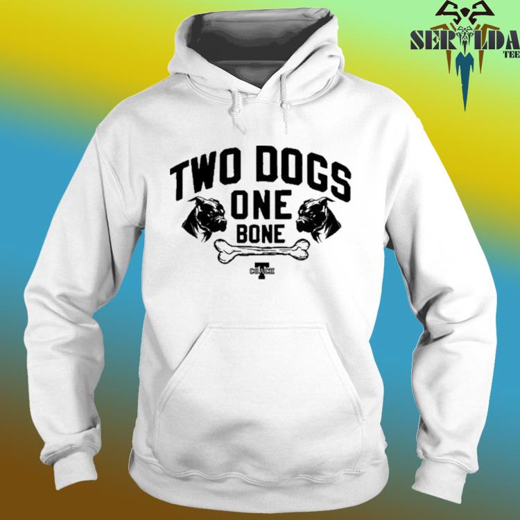 Product blitzburgh Mike Tomlin Two Dogs One Bone T Coach T-Shirt