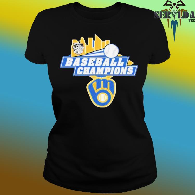 Milwaukee Brewers Seattle All-star game 2023 baseball Championship logo T- shirt, hoodie, sweater, long sleeve and tank top
