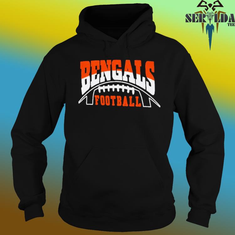 Official mitchell & ness youth cincinnati bengals wordmark shirt, hoodie,  sweater, long sleeve and tank top