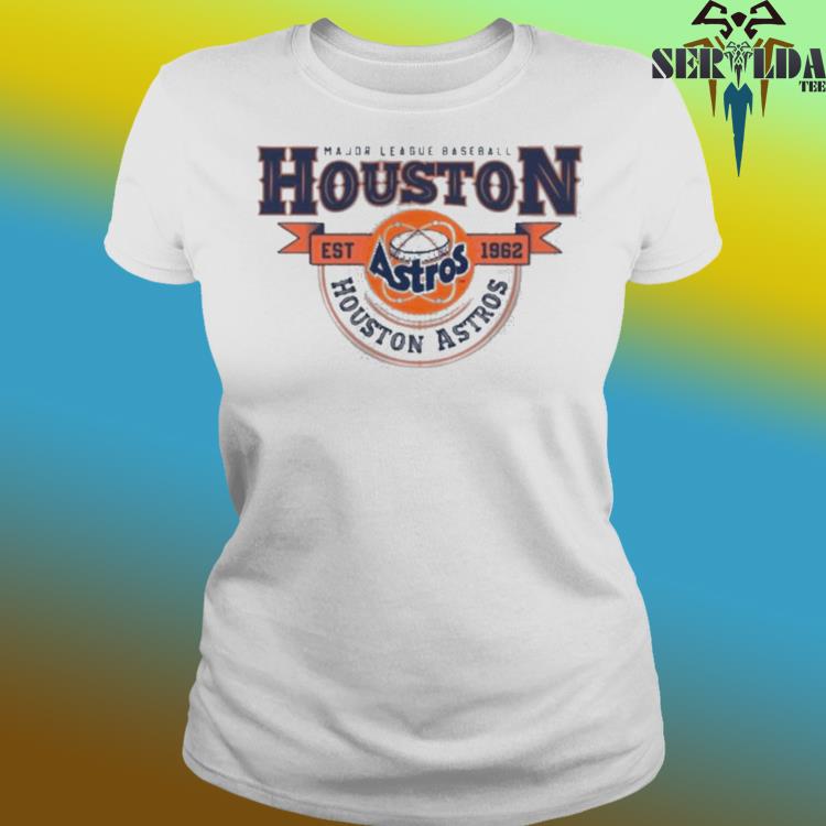 MLB Houston Astros Women's Poly Rayon Tank Top - S