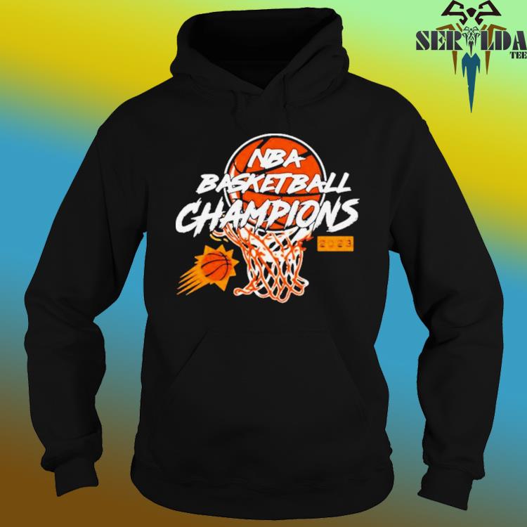 National Basketball Champions Phoenix Suns 2023 logo T-shirt, hoodie,  sweater, long sleeve and tank top