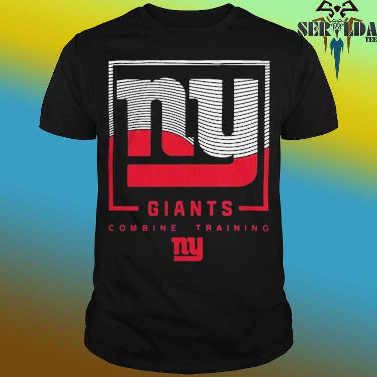 New york giants combine training clutch logo T-shirts, hoodie, sweater,  long sleeve and tank top