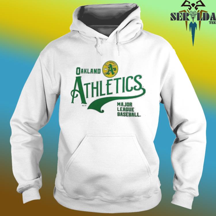 Fanatics Oakland Athletics Hoodie