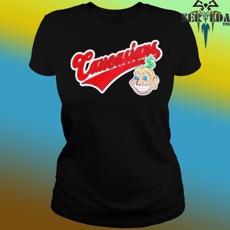Cleveland Caucasians Baseball Mascot Cleveland Indians Shirt, hoodie, tank  top, sweater and long sleeve t-shirt