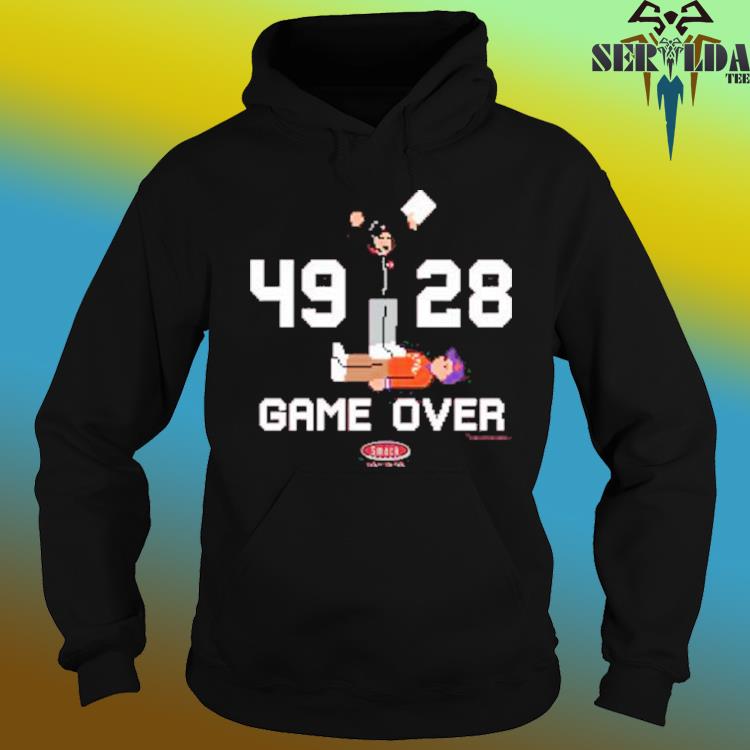 Game Over Championship Shirt, Ohio State College Football Apparel