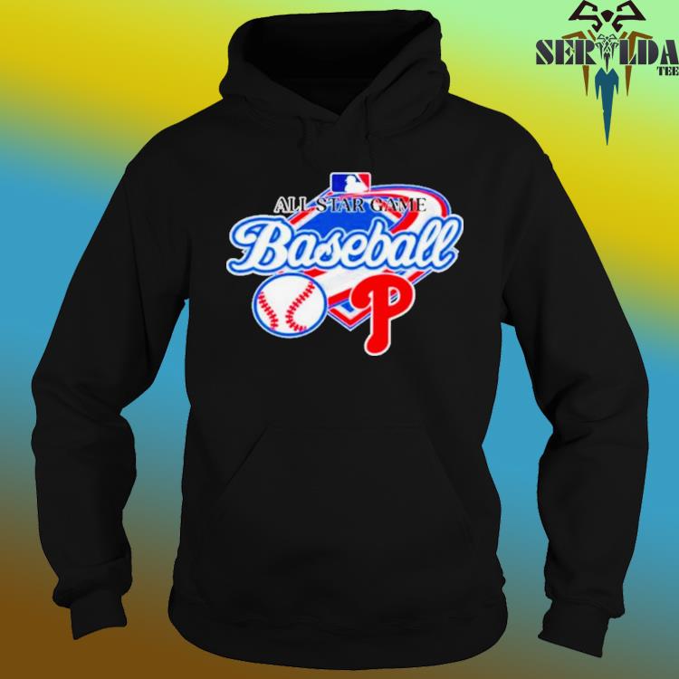 Philadelphia Phillies All Star Game Baseball shirt, hoodie, sweater, long  sleeve and tank top