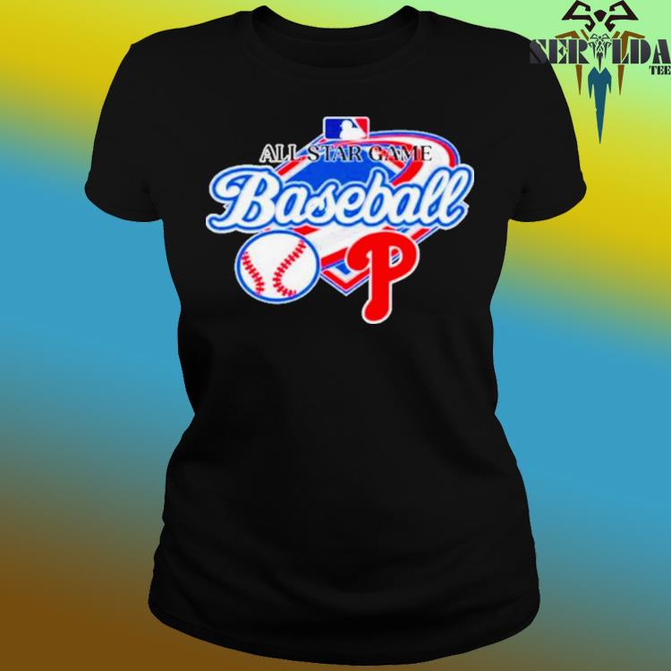 Philadelphia Baseball Tshirt Philly Baseball Tee Shirt Game 