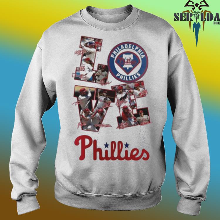 Philadelphia Phillies Baseball Team T Shirt, hoodie, sweater, long sleeve  and tank top
