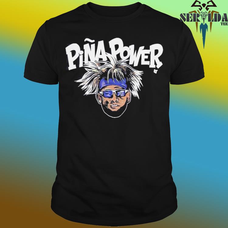 Piña Power Lourdes Gurriel Jr shirt, hoodie, sweater, long sleeve and tank  top