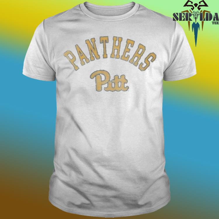 Pittsburgh Panthers Women's Logo Tee