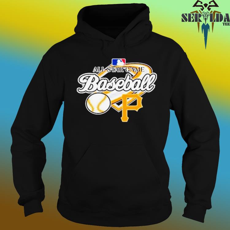 Official mlb All Star Game Pittsburgh Pirates Baseball shirt, hoodie,  sweatshirt for men and women