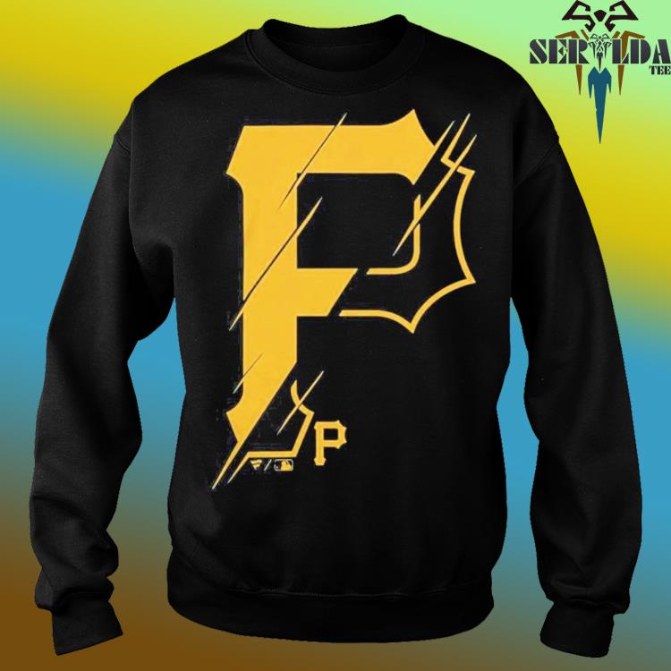 Pittsburgh Pirates Baseball Logo X-Ray T Shirt, hoodie, sweater, long sleeve  and tank top