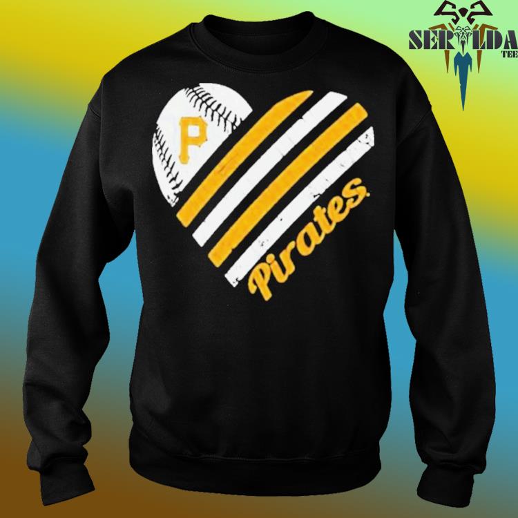 Pittsburgh Pirates G-iii 4her Baseball Shirt