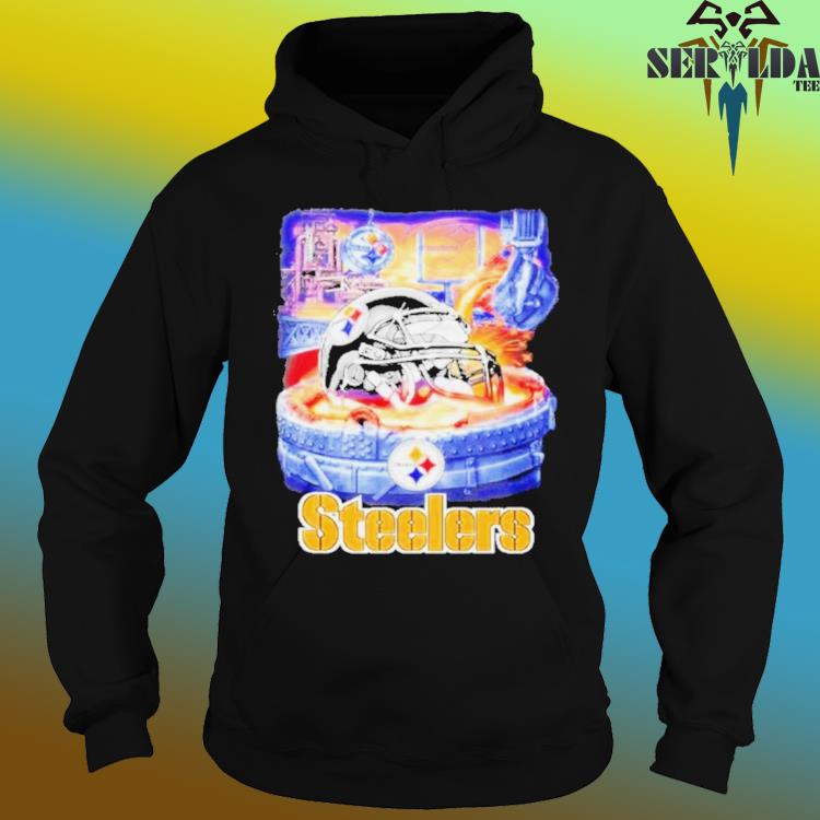 Official legends Pittsburgh Steelers Shirt, hoodie, sweater, long