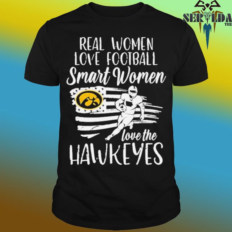 Official real Women Love Football Smart Women Love The