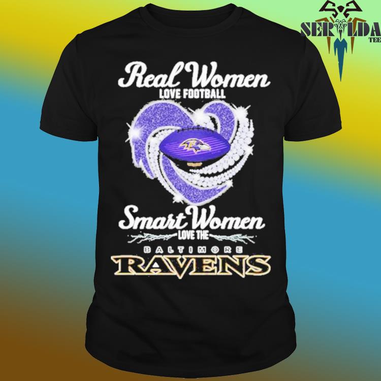 Baltimore Ravens Women’s Short Sleeve Shirt