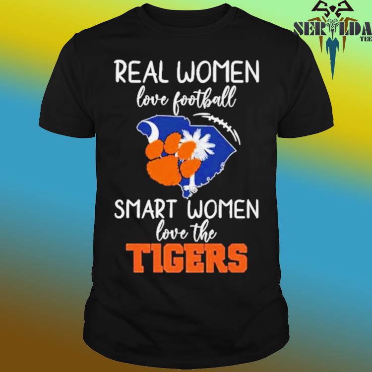 Official Real Women Love Football Smart Women Love The