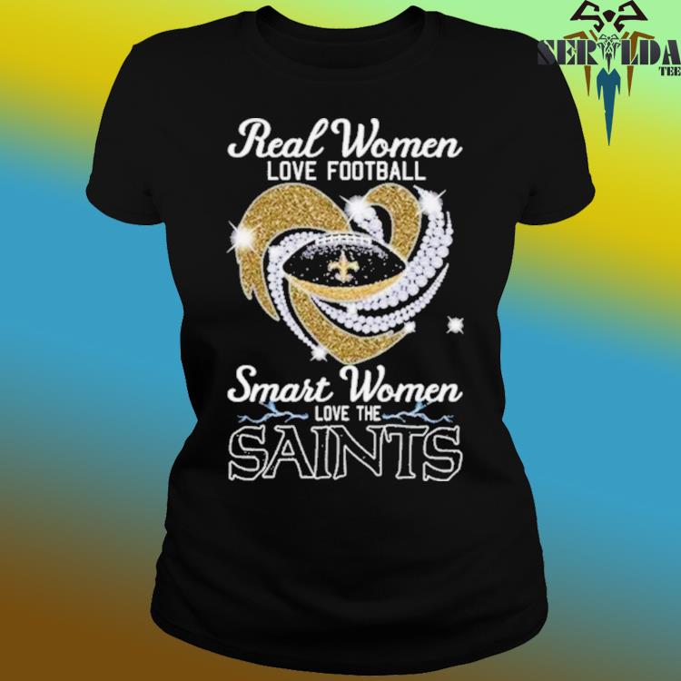 Official nEW 2023 Real Women Love Football Smart Women Love The