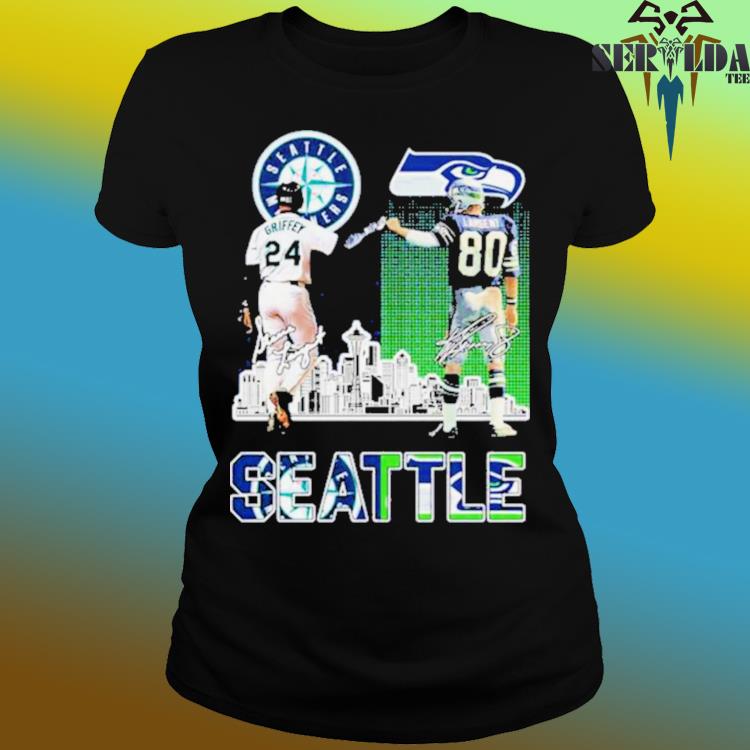 Official seattle Seahawks And Seattle Mariners Shirt, hoodie, sweater, long  sleeve and tank top