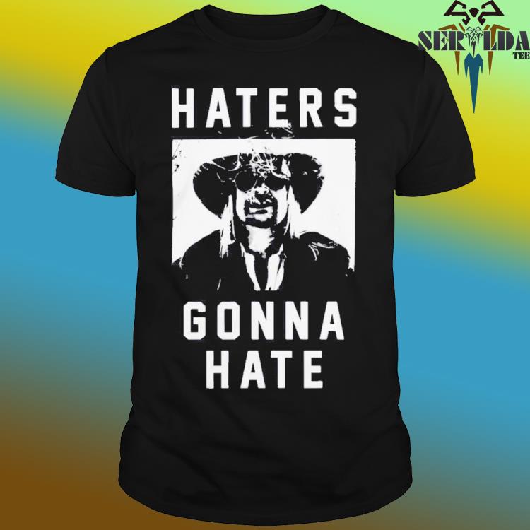 : I Hate Tom Brady - Haters Smack Talk Shirt - Black and