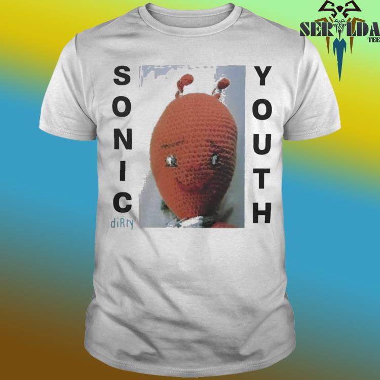 protest ukrudtsplante Som Official sonic youth dirty shirt, hoodie, sweater, long sleeve and tank top