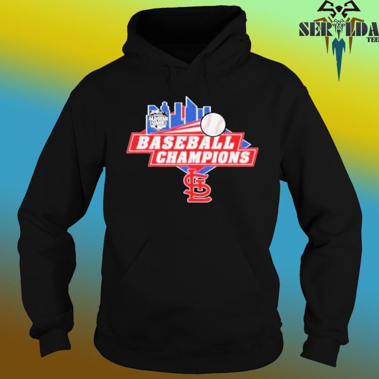 St. Louis Cardinals Baseball Champion shirt, hoodie, sweater, long sleeve  and tank top