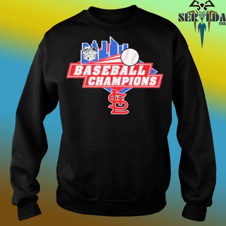 All Star Game Baseball St. Louis Cardinals logo T-shirt, hoodie, sweater,  long sleeve and tank top