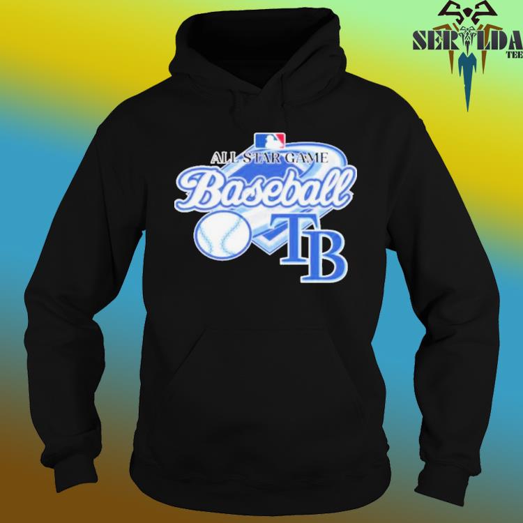 Official Tampa Bay Rays All Star Game Baseball Logo 2023 shirt, hoodie,  sweater, long sleeve and tank top