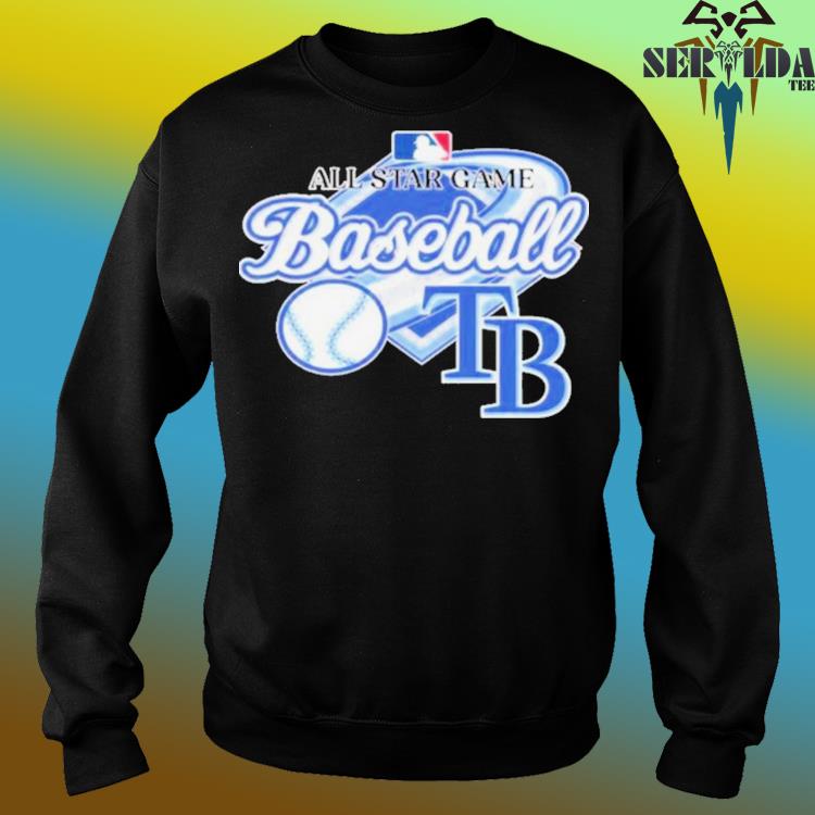 Tampa Bay Rays all star game baseball logo 2023 shirt, hoodie, sweater,  long sleeve and tank top