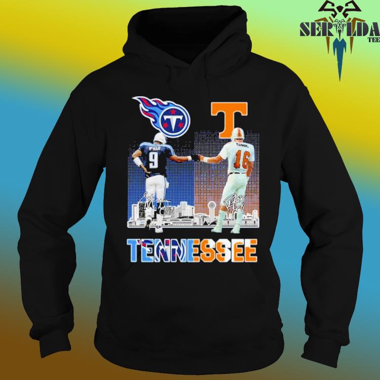 Tennessee Titans And Volunteers City Champions Shirt, hoodie, sweater, long  sleeve and tank top