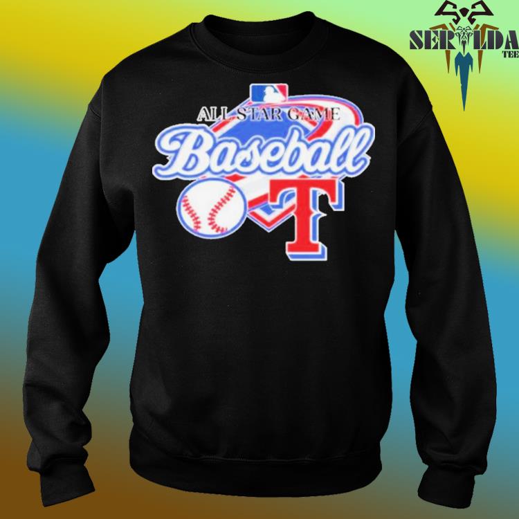 All Star Game Baseball Texas Rangers shirt, hoodie, sweater, long sleeve  and tank top