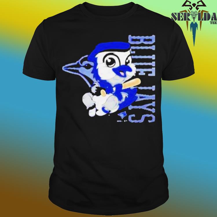 Toronto Blue Jays Infant Mascot 20 shirt - Limotees