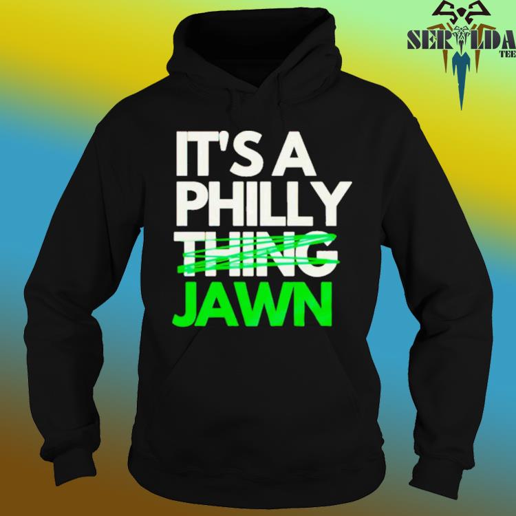 Jawn It's A Philly Thing' Men's T-Shirt