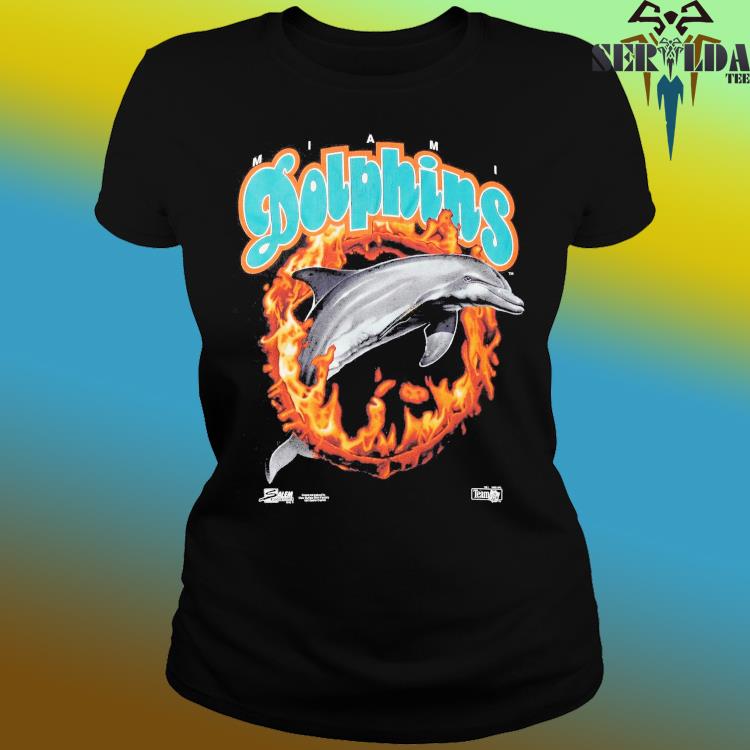 Vintage Miami Dolphins T-Shirt (1992)