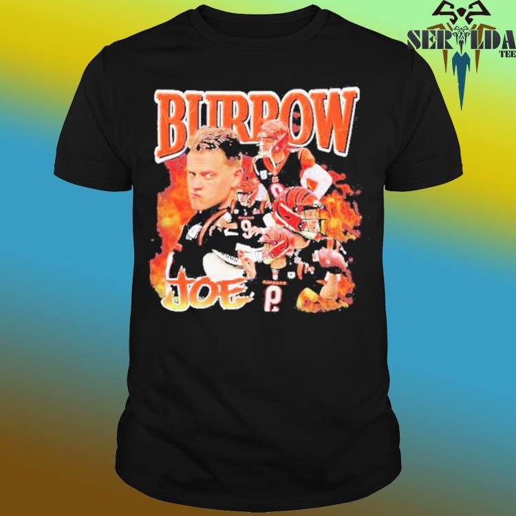 Vintage joe burrow washed bengals player champion shirt, hoodie, sweater,  long sleeve and tank top