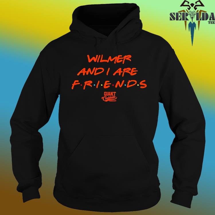 SF Giants Friends shirt, hoodie, sweater, long sleeve and tank top