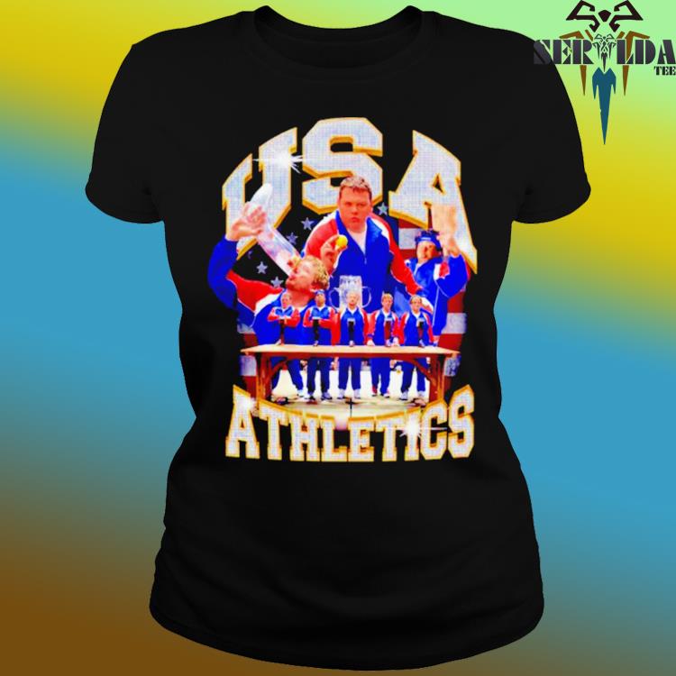 Team Athletics, Shirts & Tops