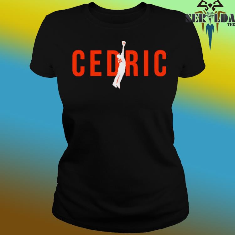 Official cedric mullins air cedric T-shirt, hoodie, sweater, long sleeve  and tank top