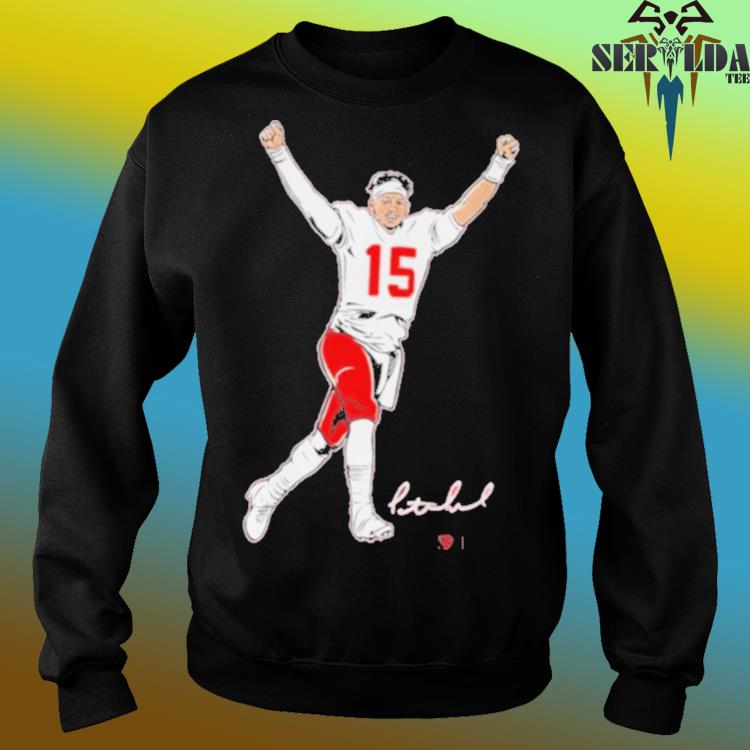 Patrick Mahomes Superstar Pose Shirt - Peanutstee