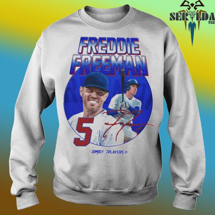 Official freddie Freeman Signature Series T-Shirt, hoodie, tank top,  sweater and long sleeve t-shirt