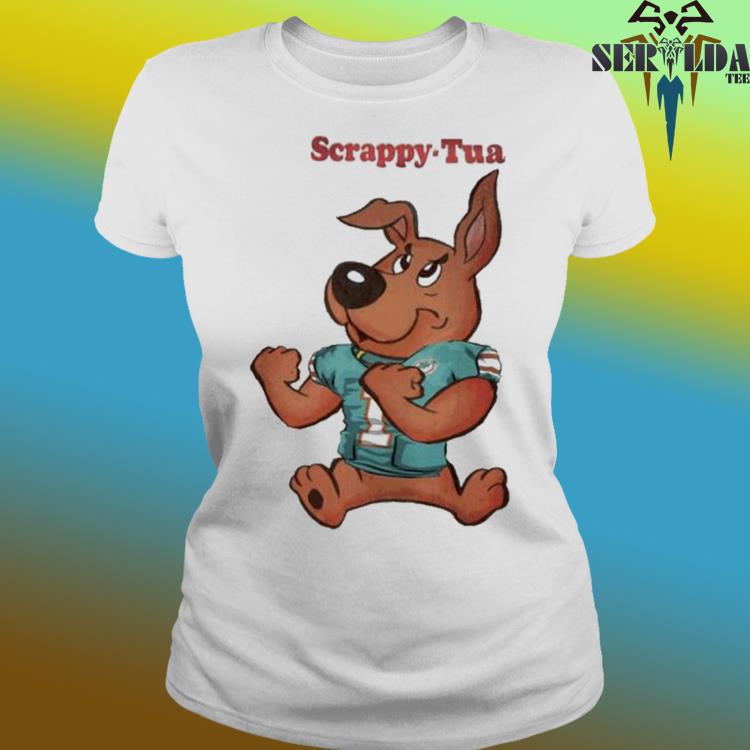 Tua Tagovailoa We Can Get Scrappy Too Shirt Miami Dolphins Shirt