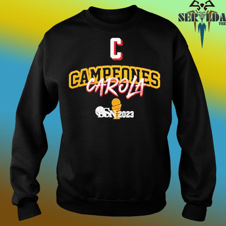 Campeones Gigantes de Carolina la Final el Calenton All Shirt, hoodie,  sweater, long sleeve and tank top