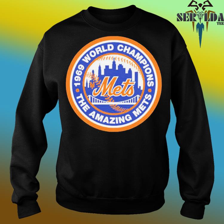 NUEVA YORK METS OFFICIAL T-SHIRT, hoodie, sweater, long sleeve and tank top