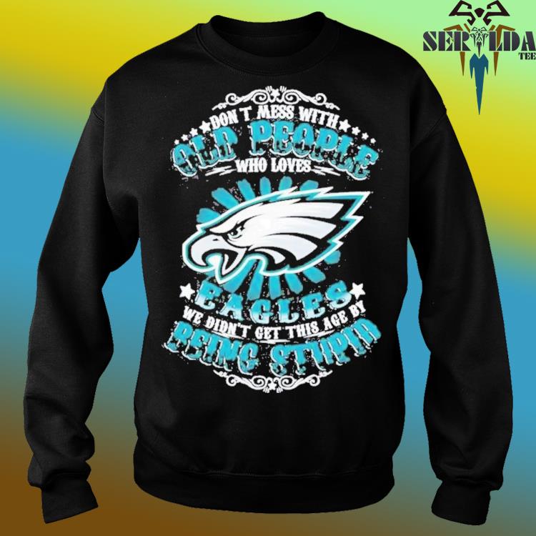 Philadelphia Eagles Merchandise Shirt, hoodie, sweater, long