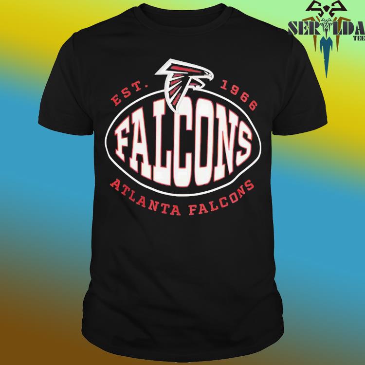 Atlanta Falcons est 1966 T-shirt, hoodie, sweater, long sleeve and tank top