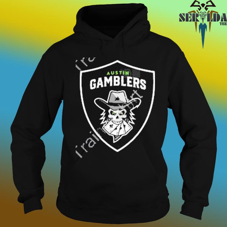 Austin Gamblers Jersey