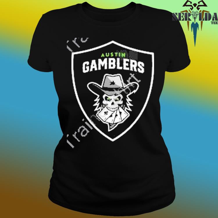 Austin Gamblers Jersey