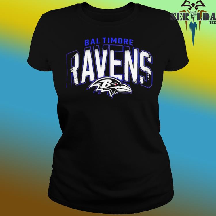 Official Ladies Baltimore Ravens T-Shirts, Ravens Ladies Tees, Shirts, Tank  Tops