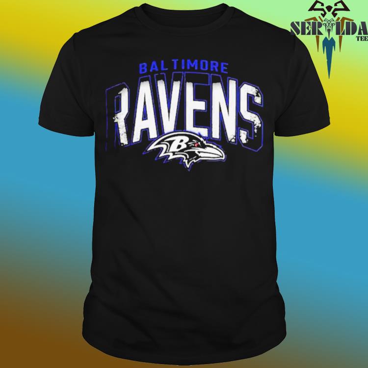 NFL, Shirts, Fanatics Nfl Baltimore Ravens Tshirt