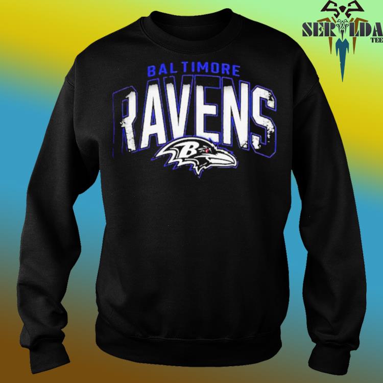 Baltimore ravens vintage T-shirt, hoodie, sweater, long sleeve and tank top